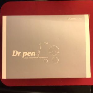 Dr. Pen: Auto Microneedle System